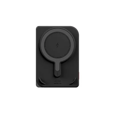Skinarma Nexus 5000Mah Pd20W Magnetic Power Bank With Smart Kick-Stand - Black